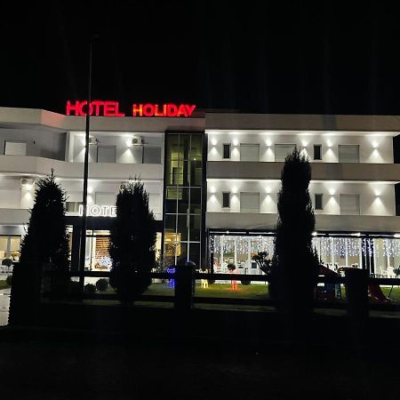 Hotel Holiday Koplik Luaran gambar