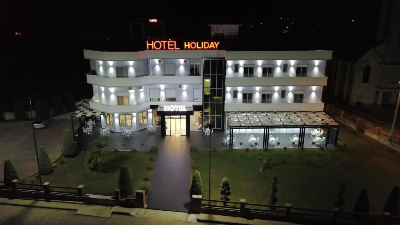 Hotel Holiday Koplik Luaran gambar