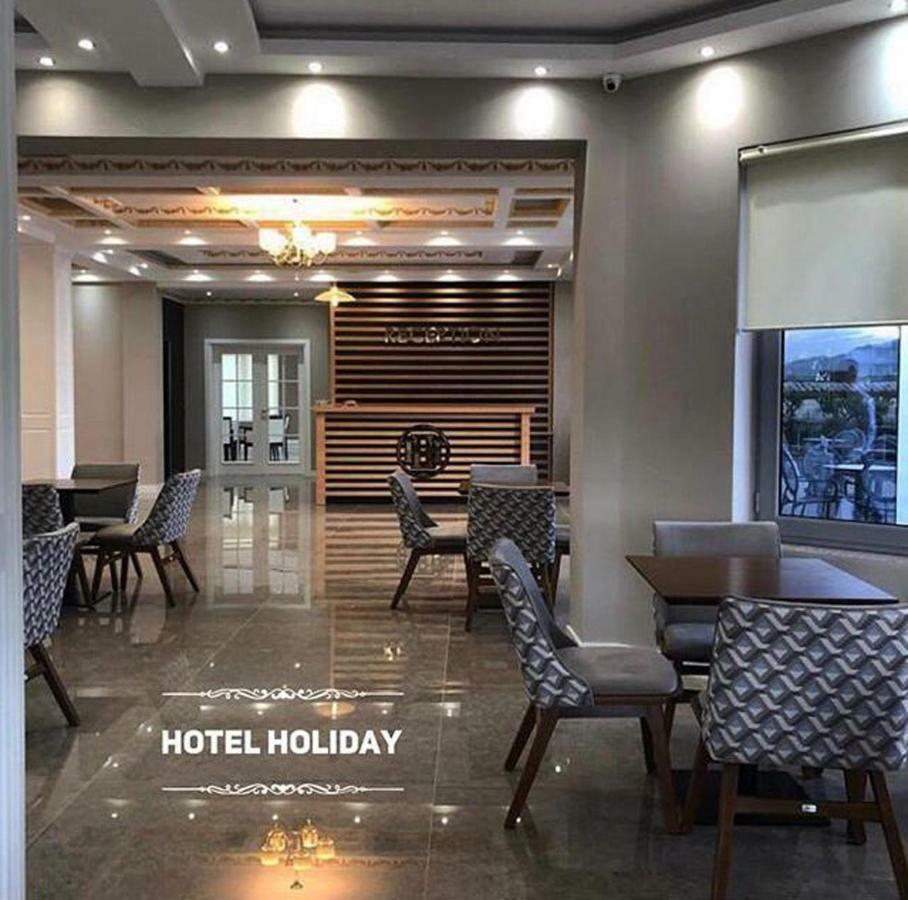 Hotel Holiday Koplik Luaran gambar